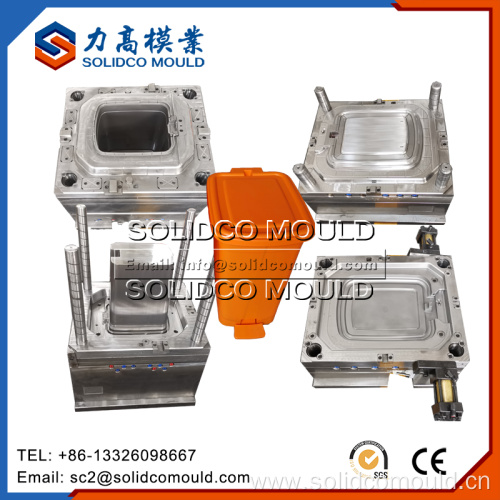 Plastic Injection Mould for Container